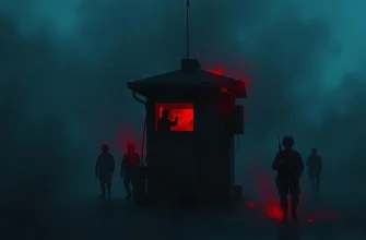 『ザ・ガードポスト』のような軍事ホラー作品10選