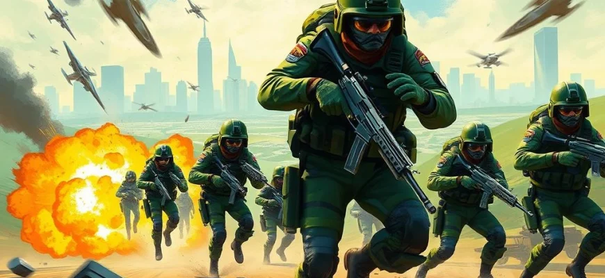 『G.I.ジョー バック2リベンジ』ファン必見の類似作品10選