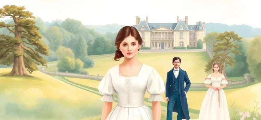 『Emma.』のような優雅でウィットに富んだ作品10選