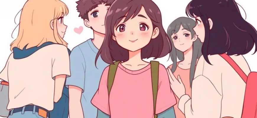 『ピーチガール』ファン必見！似た作品10選