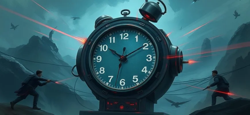 『The Lazarus Project』に似たサスペンスSF10選