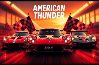 『American Thunder』ファン必見！似た作品10選