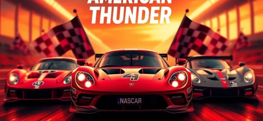 『American Thunder』ファン必見！似た作品10選