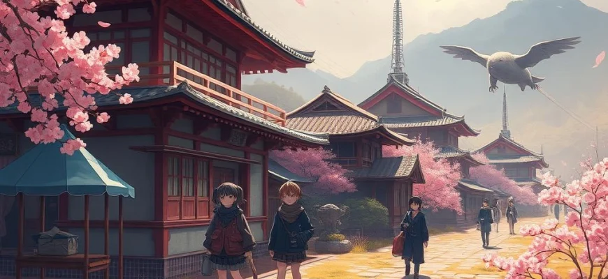 『シキザクラ』に似たおすすめ作品10選