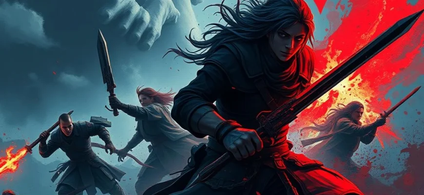 『Black Lagoon』のような作品10選