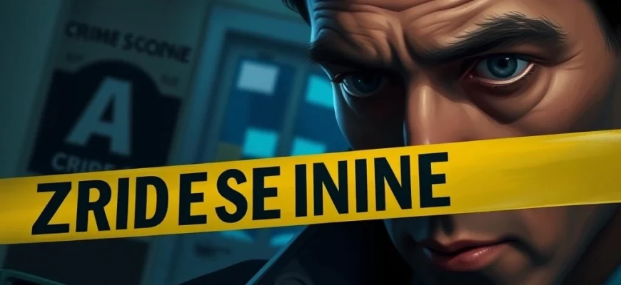 『ゾディアック』に似たサスペンス映画・ドラマ10選