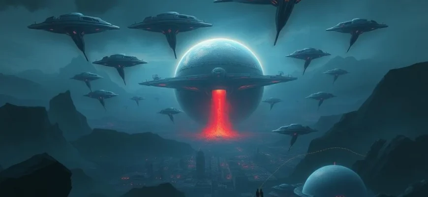 『世界侵略　ワシントン決戦』ファン必見！似た作品10選