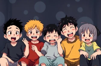 『おそ松さん』に似たおすすめアニメ10選