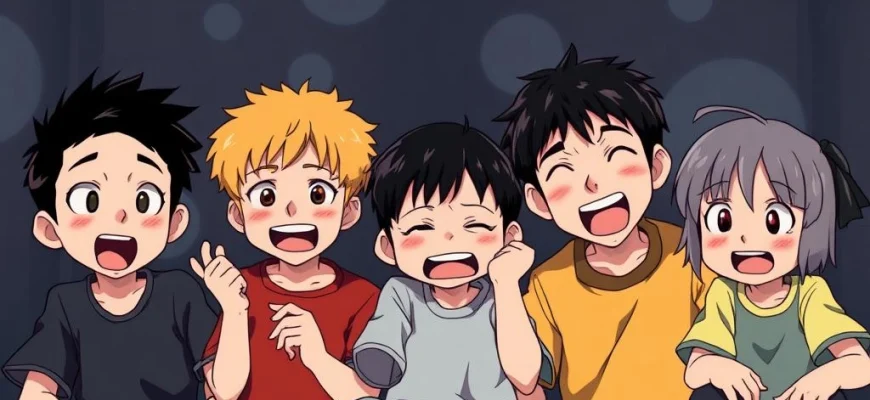 『おそ松さん』に似たおすすめアニメ10選