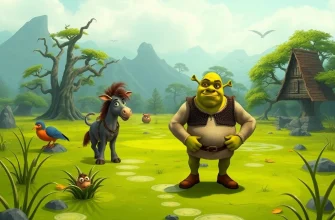 『シュレック3』に似たおすすめ映画・番組10選