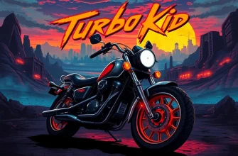 『ターボキッド』に似た映画・ドラマ10選