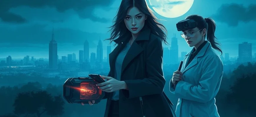 『リゾーリ&アイルズ ヒロインたちの捜査線』に似たおすすめドラマ10選