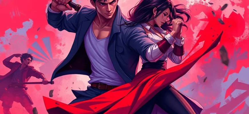 『ロミオ・マスト・ダイ』に似たアクションロマンス10選