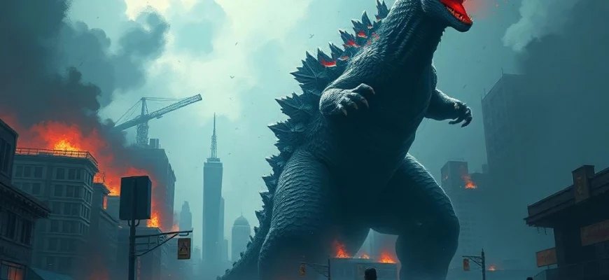 『GODZILLA 星を喰う者』ファン必見の10作品