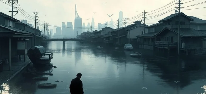 『黒い河』ファンにおすすめの社会派作品10選