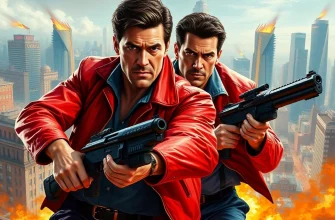 『ダブル・インパクト』ファン必見！似たアクション作品10選