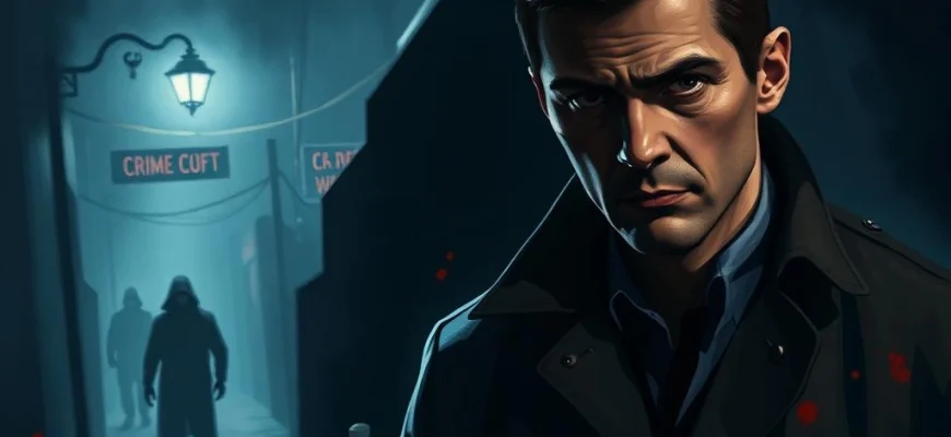 『悪のクロニクル』ファンにおすすめの10作品