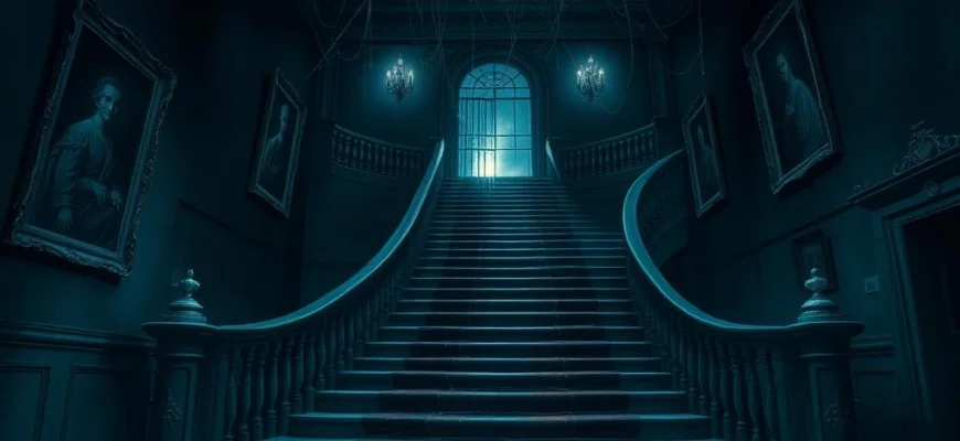 『フォービドゥン　呪縛館』ファンにおすすめの10作品