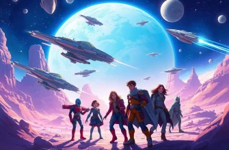 『ガーディアンズ・オブ・ギャラクシー』ファンにおすすめの10作品