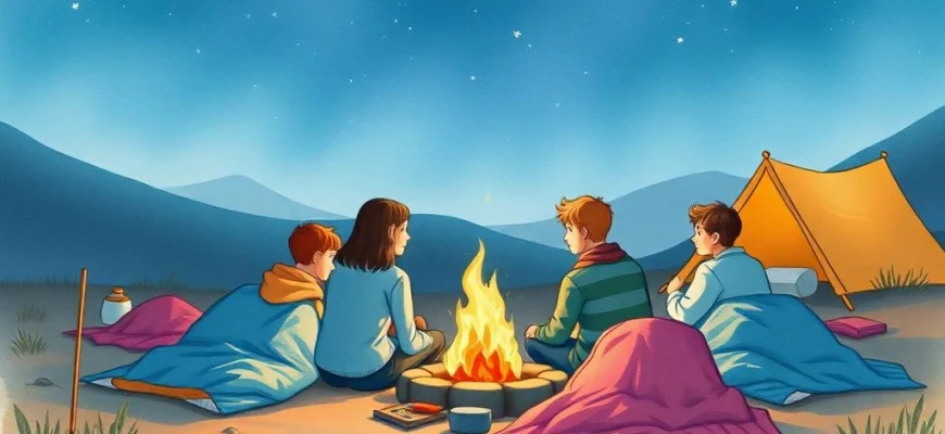 『アメリカン・スリープオーバー』と似た作品10選