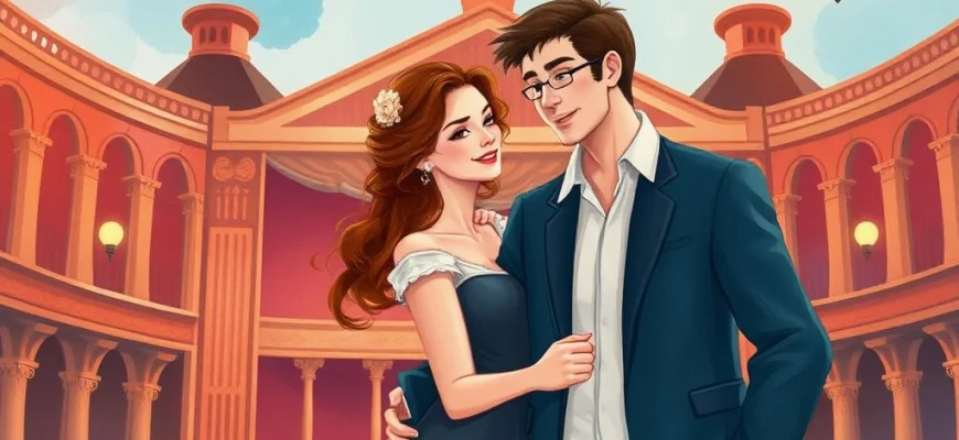 『夏の夜の夢』ファンにおすすめの10作品