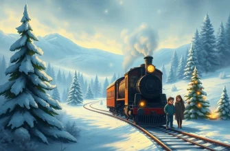 『ポーラー・エクスプレス』のような夢と冒険の物語10選