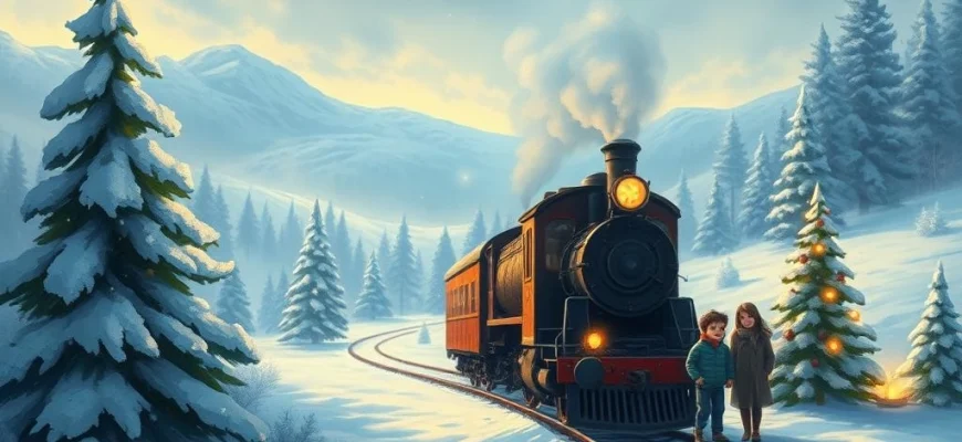 『ポーラー・エクスプレス』のような夢と冒険の物語10選