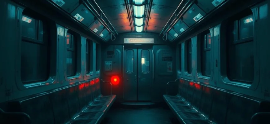 『Midnight Meat Train』ファン必見！似た作品10選