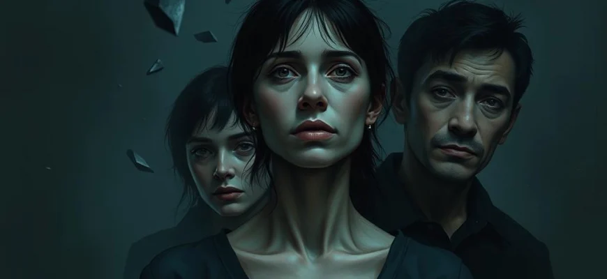 『毒親　ドクチン』ファン必見！似たテーマの作品10選