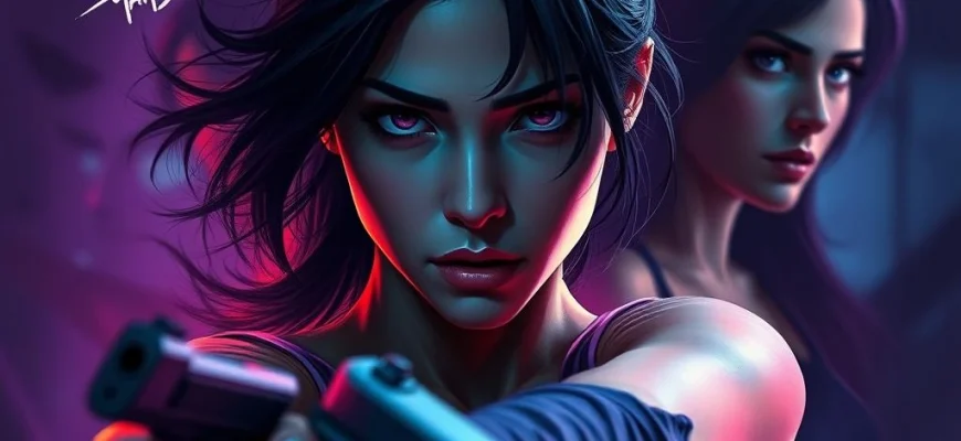 『キャットウーマン』に似たおすすめ作品10選