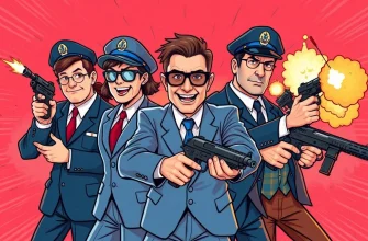 『Angry Squad』に似たおすすめ作品10選