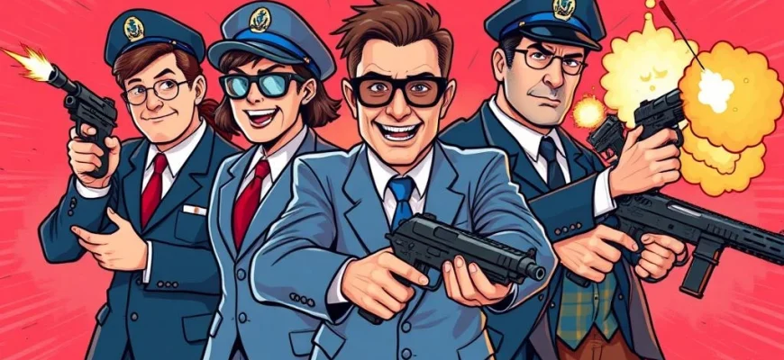 『Angry Squad』に似たおすすめ作品10選