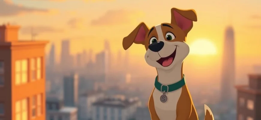 『ボルト』のようなハートウォーミングな作品10選