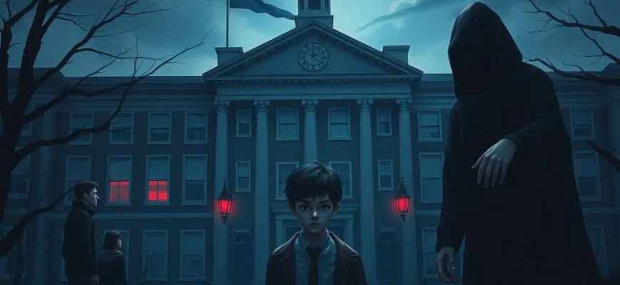 『K-12』に似たおすすめ映画・ドラマ10選