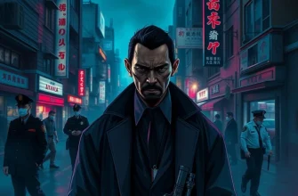 『新宿黒社会』に似たダークな犯罪映画10選