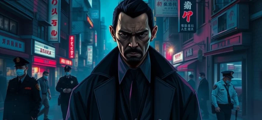 『新宿黒社会』に似たダークな犯罪映画10選