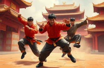 『カンフースタントマン 龍虎武師』に似たアクション作品10選