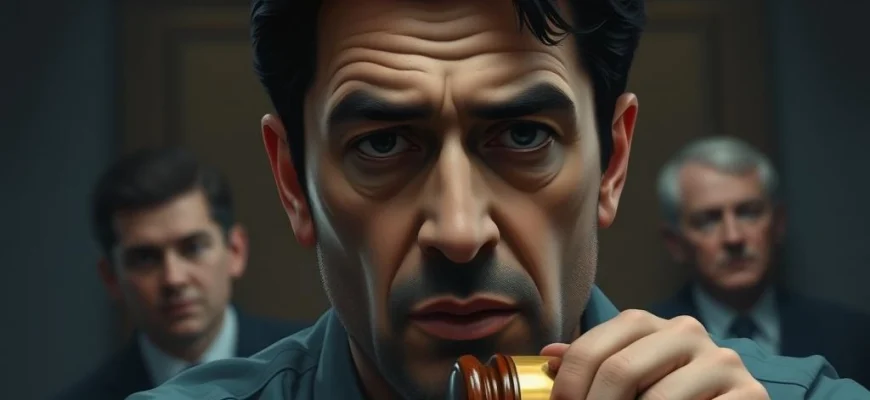 『陪審員２番』のような法廷サスペンス作品10選