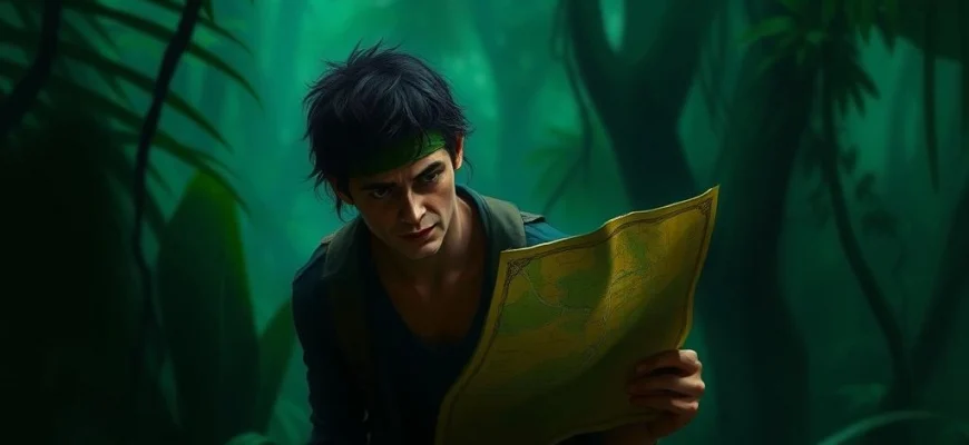 『ジャングル』のようなサバイバル作品10選