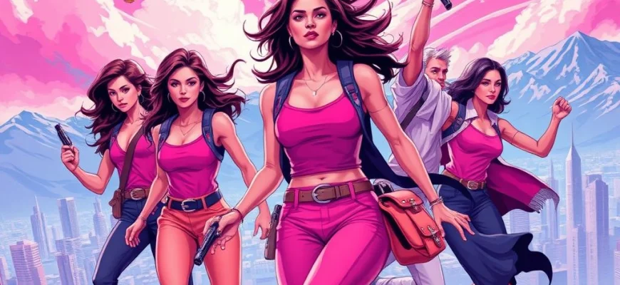 「Ziddi Girls」ファンにおすすめの10作品