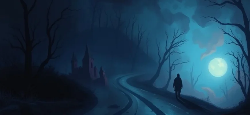 『ロスト・ハイウェイ』ファン必見！似た雰囲気の作品10選