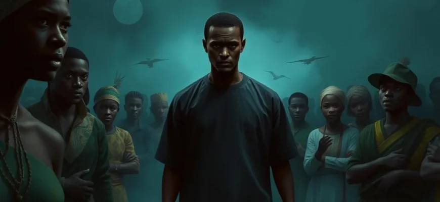 『Onyeegwu』に似たおすすめ映画・ドラマ10選