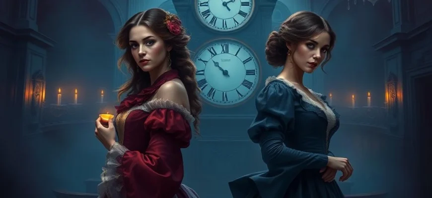 『社会から虐げられた女たち』に似た作品10選