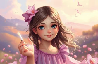 『新白雪姫伝説プリーティア』に似た魔法と冒険のアニメ・映画10選