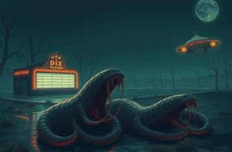 巨大ヒルの恐怖を超える10本の映画＆ドラマ