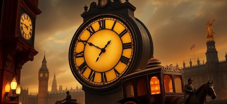 『カヴァルケード』ファン必見！似た作品10選