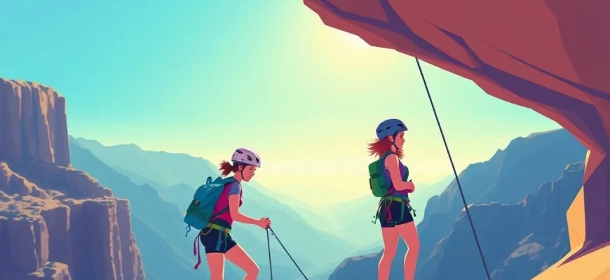 『いわかける！』に似たアニメ・映画10選