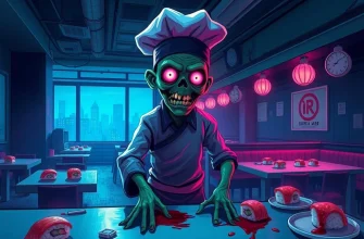 『デッド寿司』のような作品を楽しむ10選