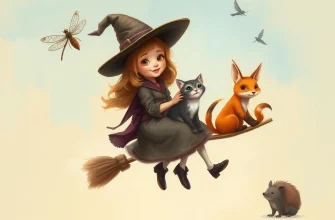 『まじょとねこどん ほうきでゆくよ』ファン必見！似た作品10選