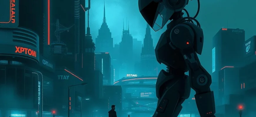 『アイ,ロボット』に似た映画・ドラマ10選